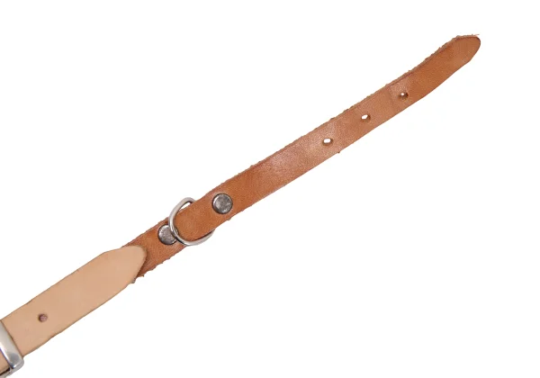 Maison Martin Margiela 11 Concatenation Leather Belt K-161545_008