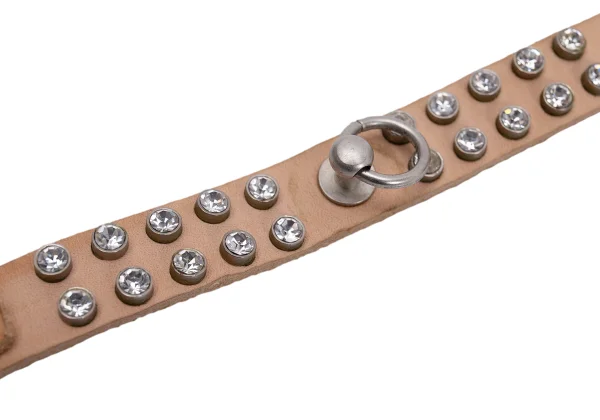 Maison Martin Margiela 11 Concatenation Leather Belt K-161545_009
