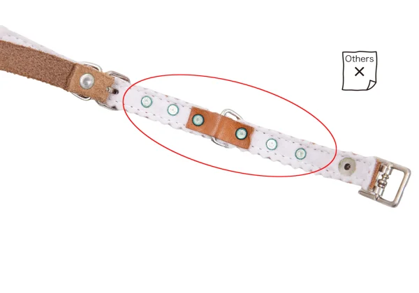 Maison Martin Margiela 11 Concatenation Leather Belt K-161545_011