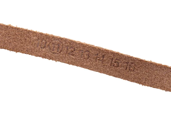 Maison Martin Margiela 11 Concatenation Leather Belt K-161545_015