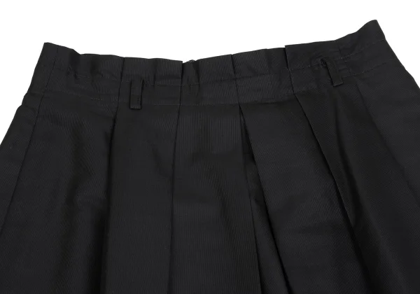 NARACAMICIE Wool Blended Pleats Skirt K-161556_003