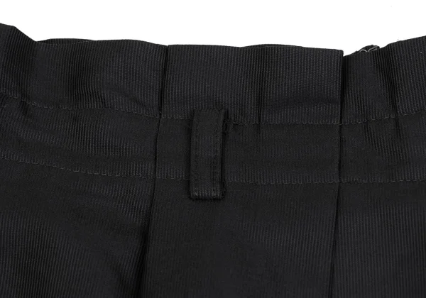 NARACAMICIE Wool Blended Pleats Skirt K-161556_004