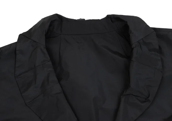 Leilian Tuck Collar Short Buttonless Jacket K-161558_004