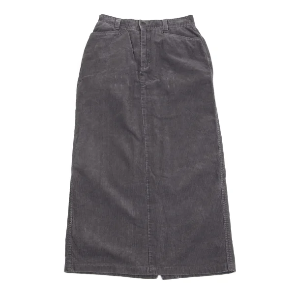POLO SPORT RALPH LAUREN Slit Corduroy Skirt K-161559_002