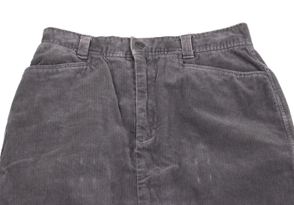POLO SPORT RALPH LAUREN Slit Corduroy Skirt K-161559_004