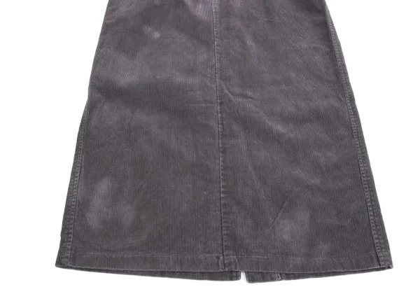 POLO SPORT RALPH LAUREN Slit Corduroy Skirt K-161559_010