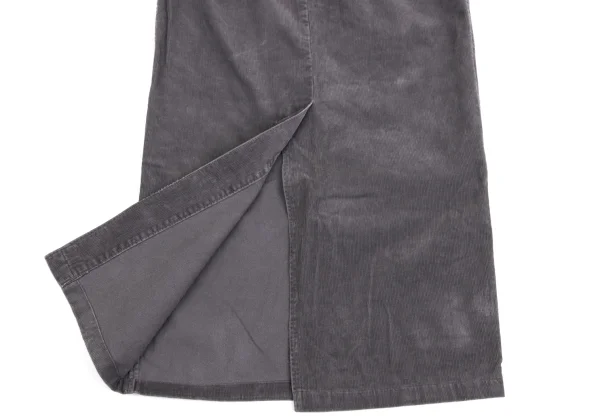 POLO SPORT RALPH LAUREN Slit Corduroy Skirt K-161559_014