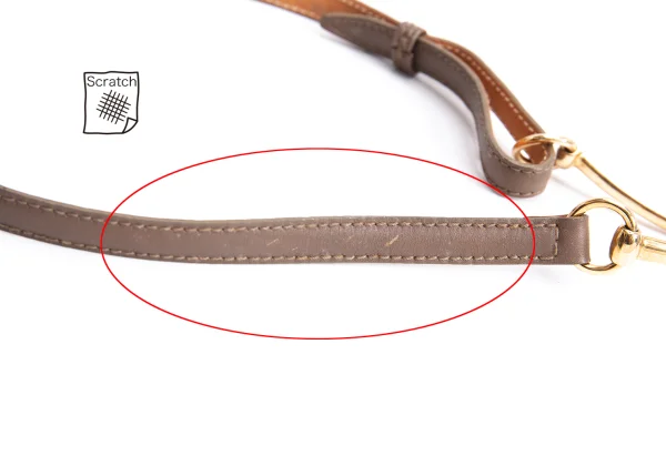 GUCCI Horsebit Leather Narrow Belt K-161564_006