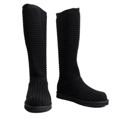 UGG SN 5819 Rib Knit Boots