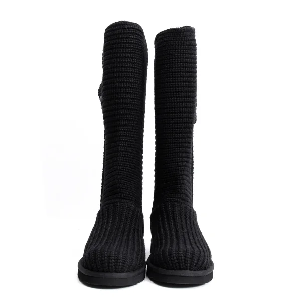 UGG SN 5819 Rib Knit Boots K-161565_002