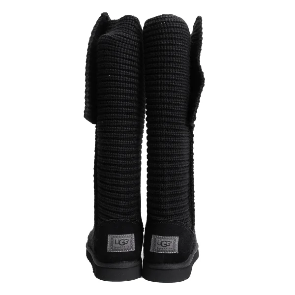 UGG SN 5819 Rib Knit Boots K-161565_003