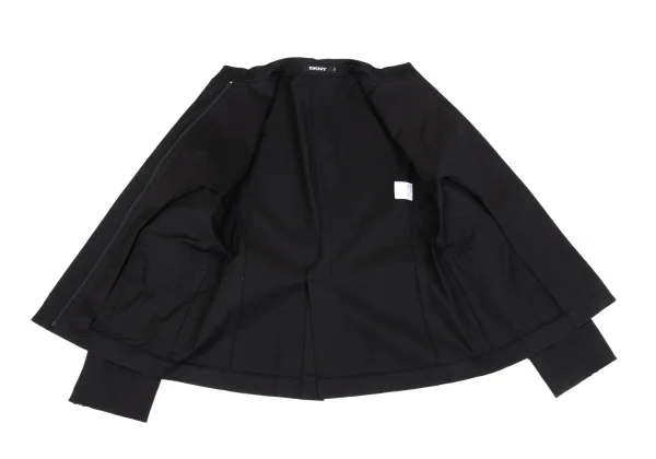 DKNY Stretch Cotton Zip Blouson K-161570_012
