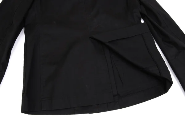 DKNY Stretch Cotton Zip Blouson K-161570_014