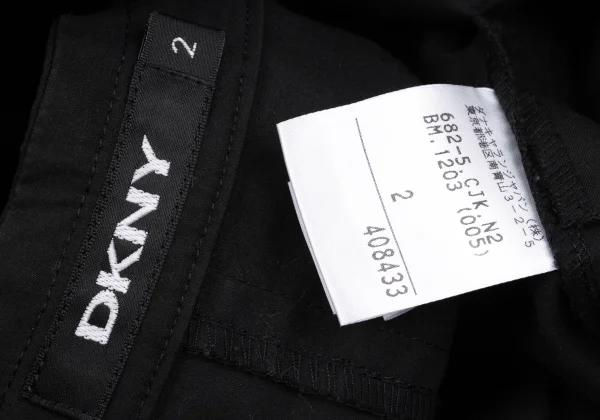 DKNY Stretch Cotton Zip Blouson K-161570_016