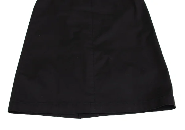DKNY Stretch Cotton Skirt K-161571_005