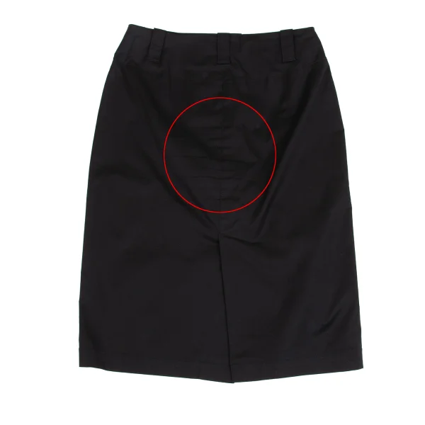 DKNY Stretch Cotton Skirt K-161571_007