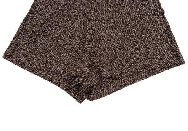 zucca Inside-out Wool Knit Culottes K-161574_005