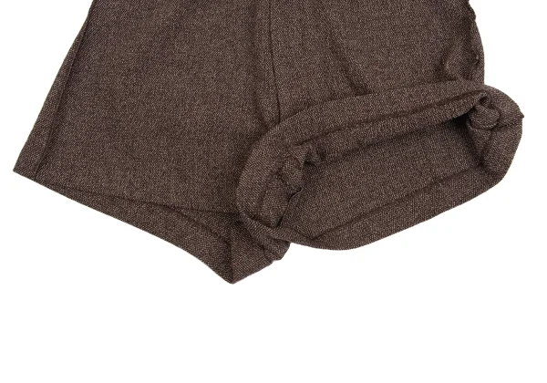 zucca Inside-out Wool Knit Culottes K-161574_006