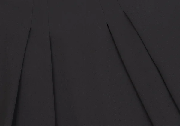 ARMANI COLLEZIONI Poly Tuck Skirt K-161580_004