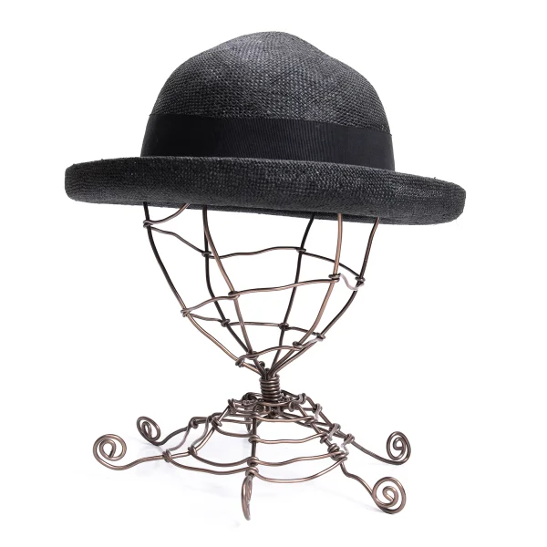 WORKSHOP Bowler Straw Hat K-161582_002