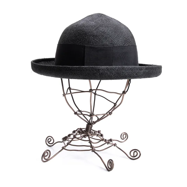 WORKSHOP Bowler Straw Hat K-161582_004