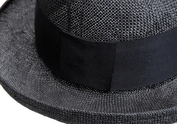 WORKSHOP Bowler Straw Hat K-161582_005