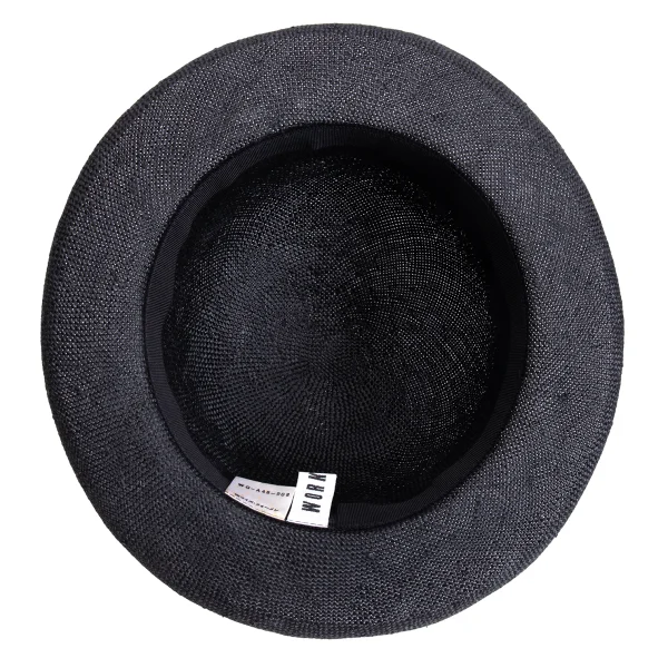 WORKSHOP Bowler Straw Hat K-161582_007