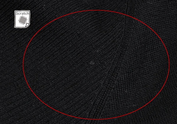 NARACAMICIE Rib Switching Buttonless Long Knit Cardigan K-161583_006