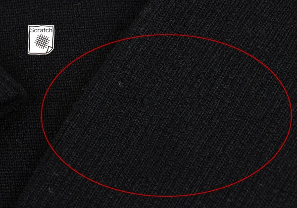 NARACAMICIE Rib Switching Buttonless Long Knit Cardigan K-161583_008