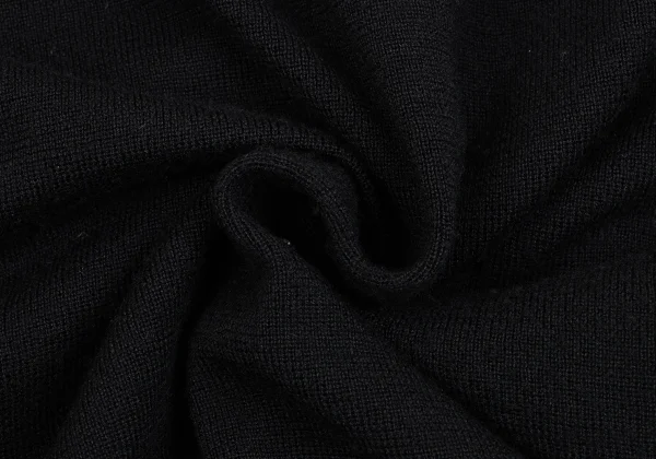 NARACAMICIE Rib Switching Buttonless Long Knit Cardigan K-161583_014