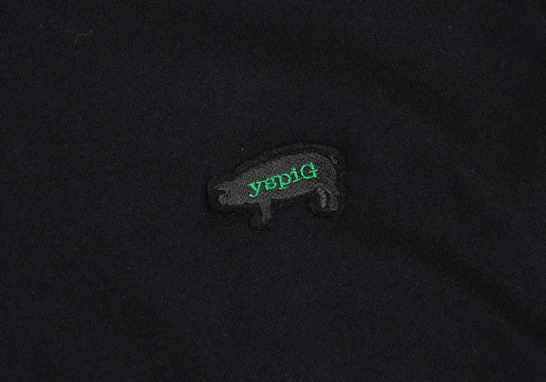 Y's Gipsy One Point Logo Patch T Shirt K-161588_005