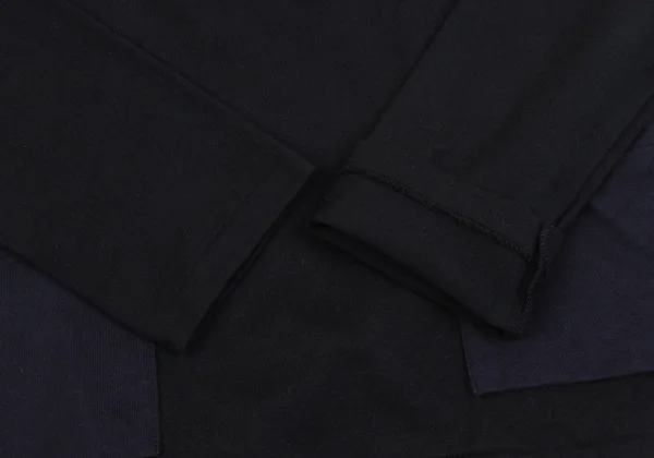 Y's Gipsy One Point Logo Patch T Shirt K-161588_007