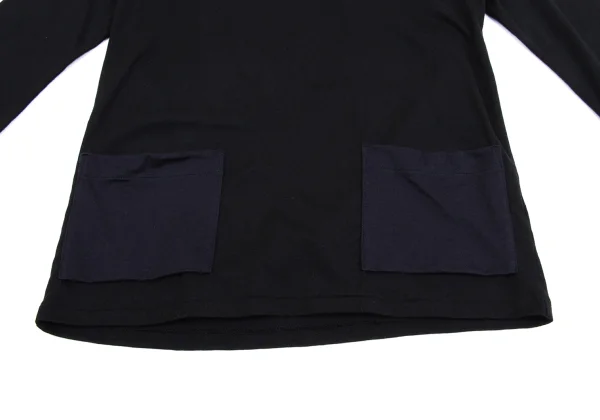 Y's Gipsy One Point Logo Patch T Shirt K-161588_008