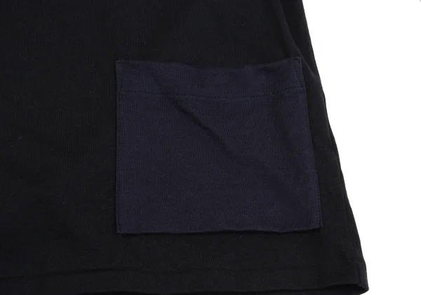 Y's Gipsy One Point Logo Patch T Shirt K-161588_009