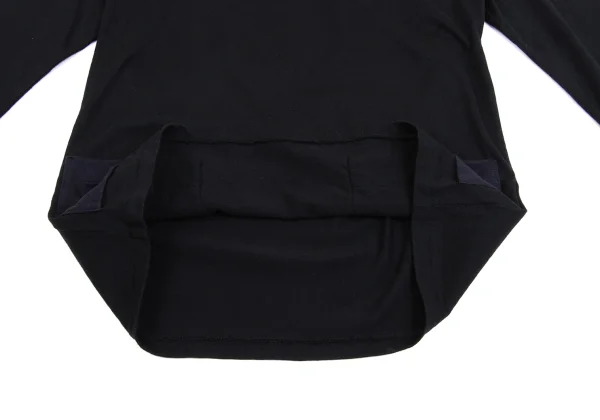 Y's Gipsy One Point Logo Patch T Shirt K-161588_010