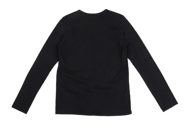 Y's Gipsy One Point Logo Patch T Shirt K-161588_011