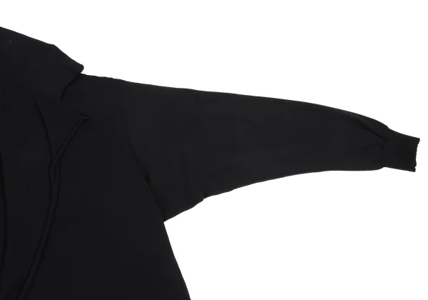 MICHIKO by Y’s Rayon Poly Buttonless Long Cardigan K-161589_006