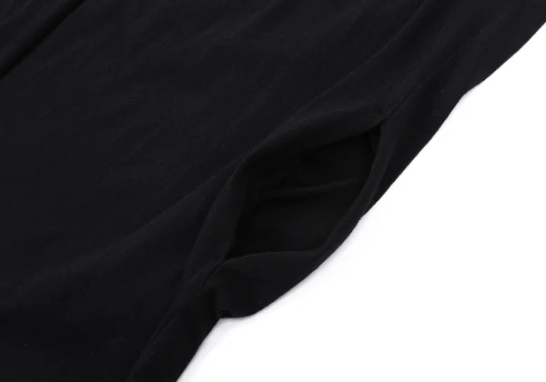 MICHIKO by Y’s Rayon Poly Buttonless Long Cardigan K-161589_009