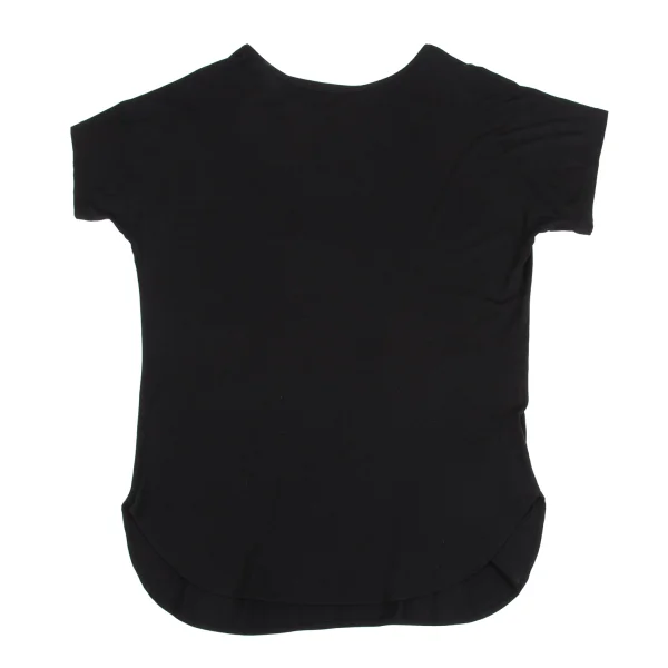 Y's Back Rib Switching Dolman T-shirt K-161592_002