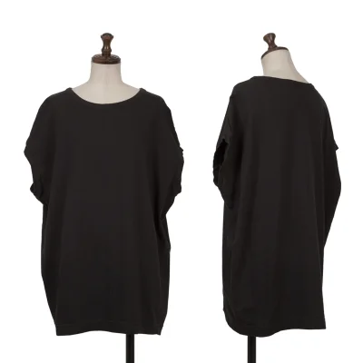 Y's Cotton Dolman T-shirt