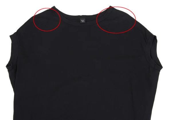 Y's Cotton Dolman T-shirt K-161593_003
