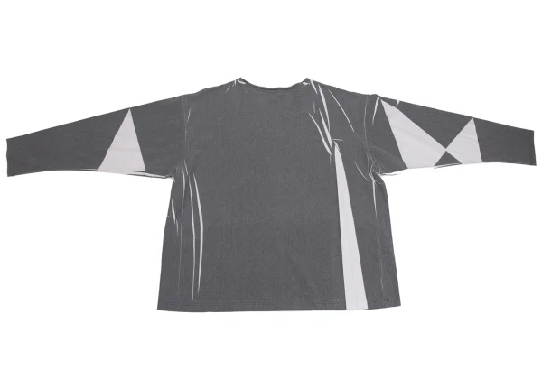 Y's Transfer Printed Big T-shirt K-161595_002