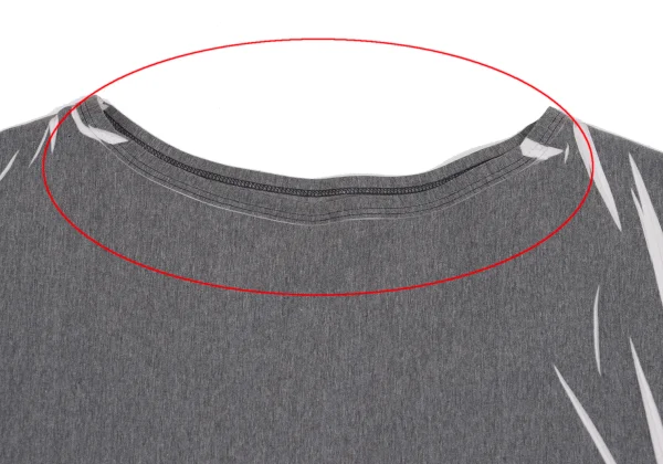 Y's Transfer Printed Big T-shirt K-161595_004