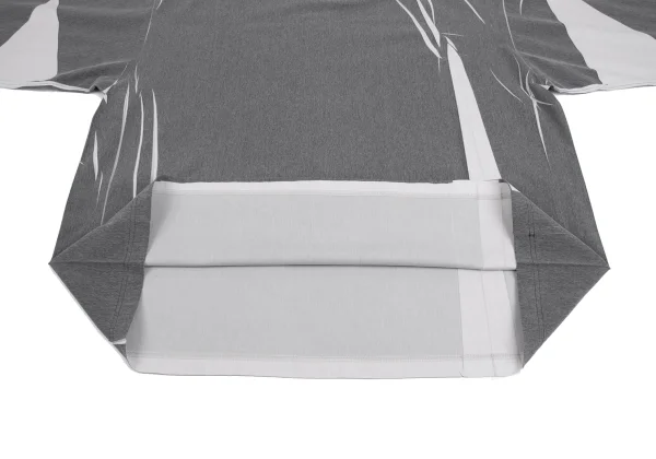Y's Transfer Printed Big T-shirt K-161595_012