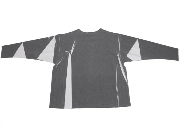 Y's Transfer Printed Big T-shirt K-161595_013