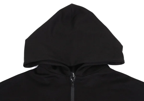 Y's Acrylic Nylon Punch Half Zip Long Hoodie K-161597_004
