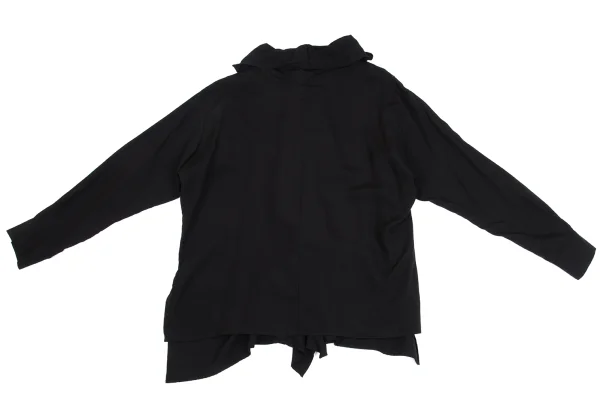 Y's Tencel Frill Design Shirt K-161599_002