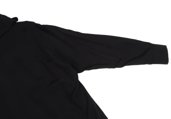 Y's Tencel Frill Design Shirt K-161599_004