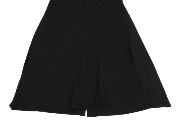 Y's Cotton Back Button Sleeveless Tunic K-161600_006