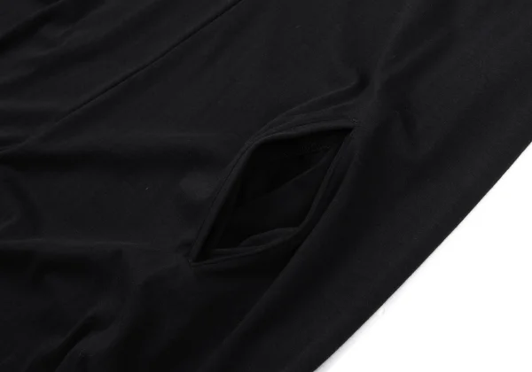 Y's Cotton Back Button Sleeveless Tunic K-161600_007
